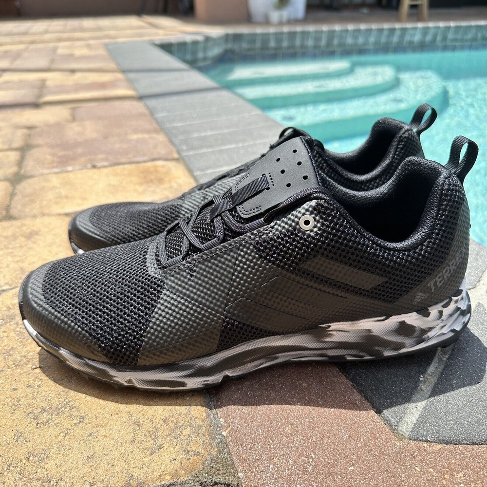 MEN'S Adidas TERREX Two Black Carbon BC0496